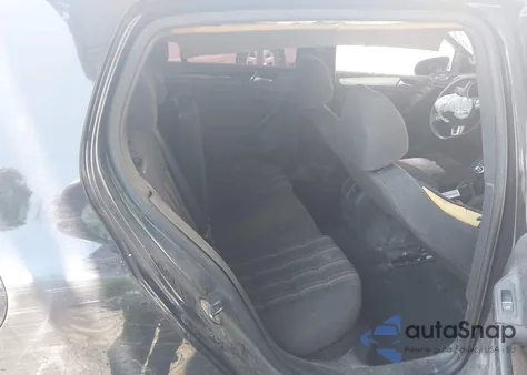 2013 Volkswagen Gti 4-Door из США, поврежденный, VIN WVWGD7AJ8DW008904